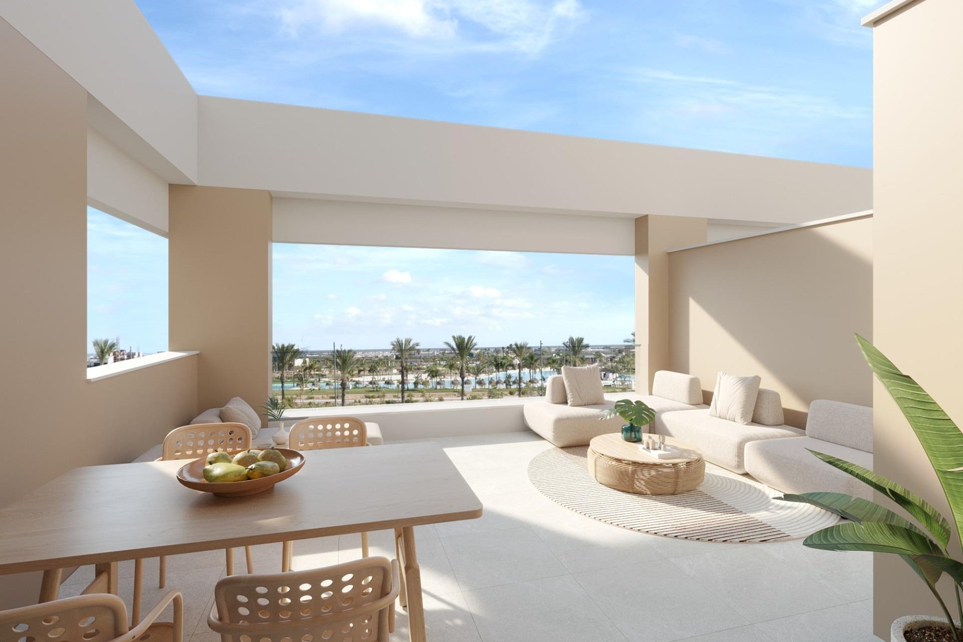 Nieuwbouw Woningen - Appartement - Torre Pacheco - Santa Rosalia Lake And Life Resort