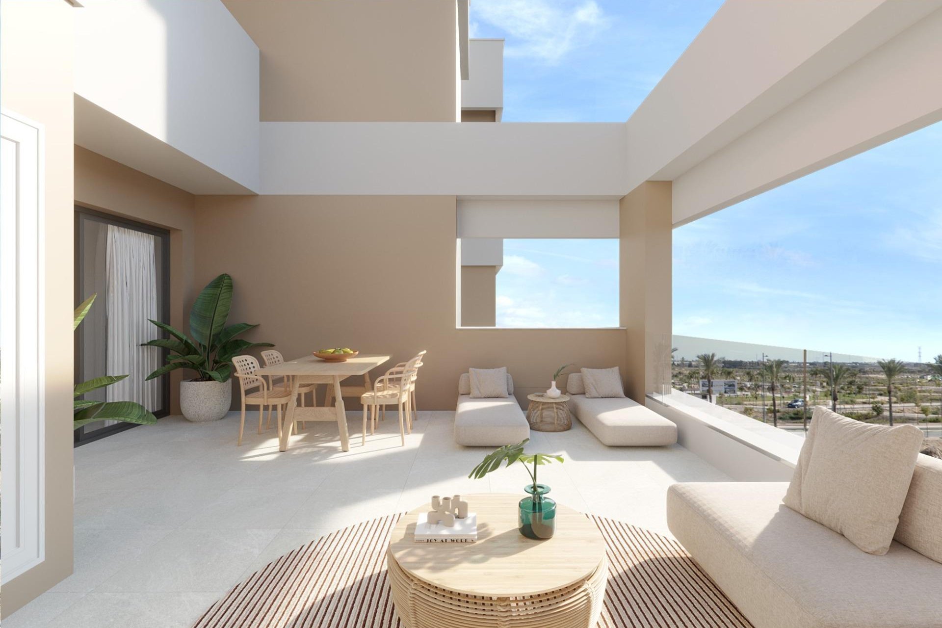 Nieuwbouw Woningen - Appartement - Torre Pacheco - Santa Rosalia Lake And Life Resort