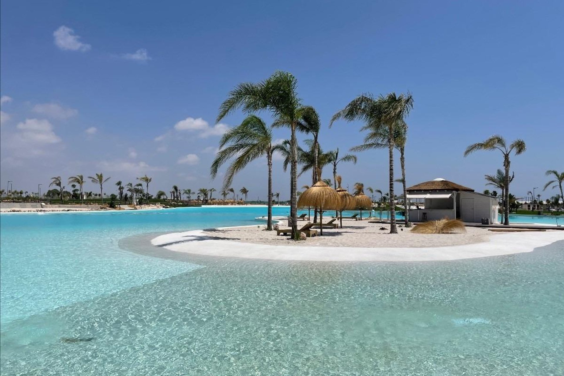 Nieuwbouw Woningen - Appartement - Torre Pacheco - Santa Rosalia Lake And Life Resort