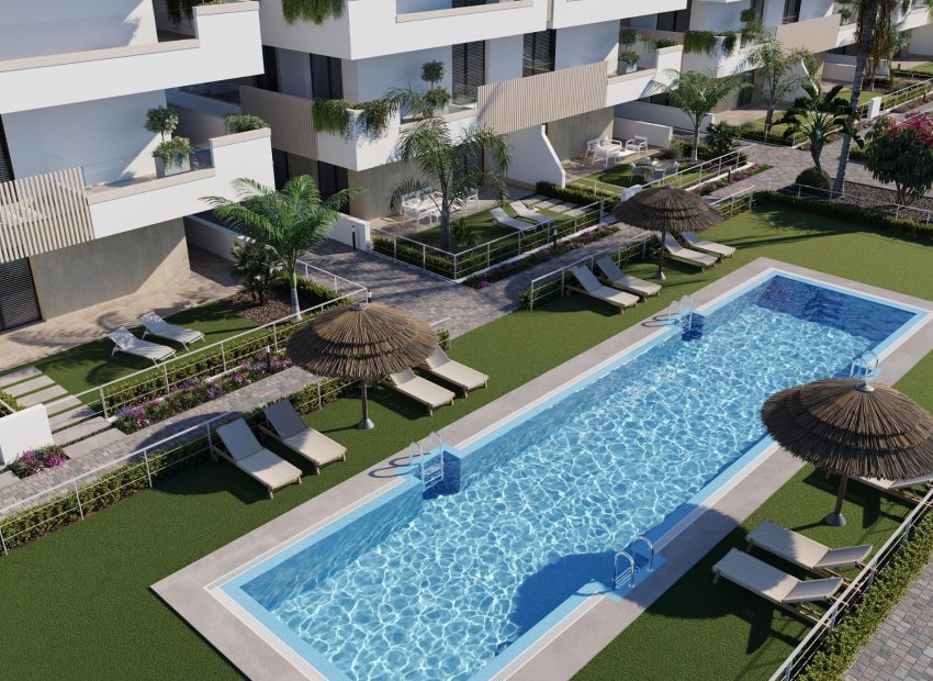 Nieuwbouw Woningen - Appartement - Torre Pacheco - Santa Rosalia Lake And Life Resort