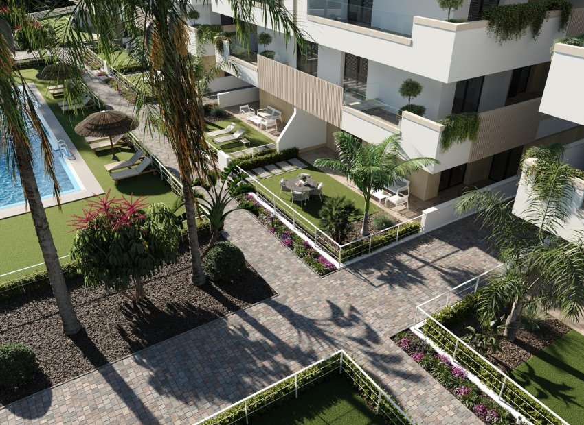 Nieuwbouw Woningen - Appartement - Torre Pacheco - Santa Rosalia Lake And Life Resort