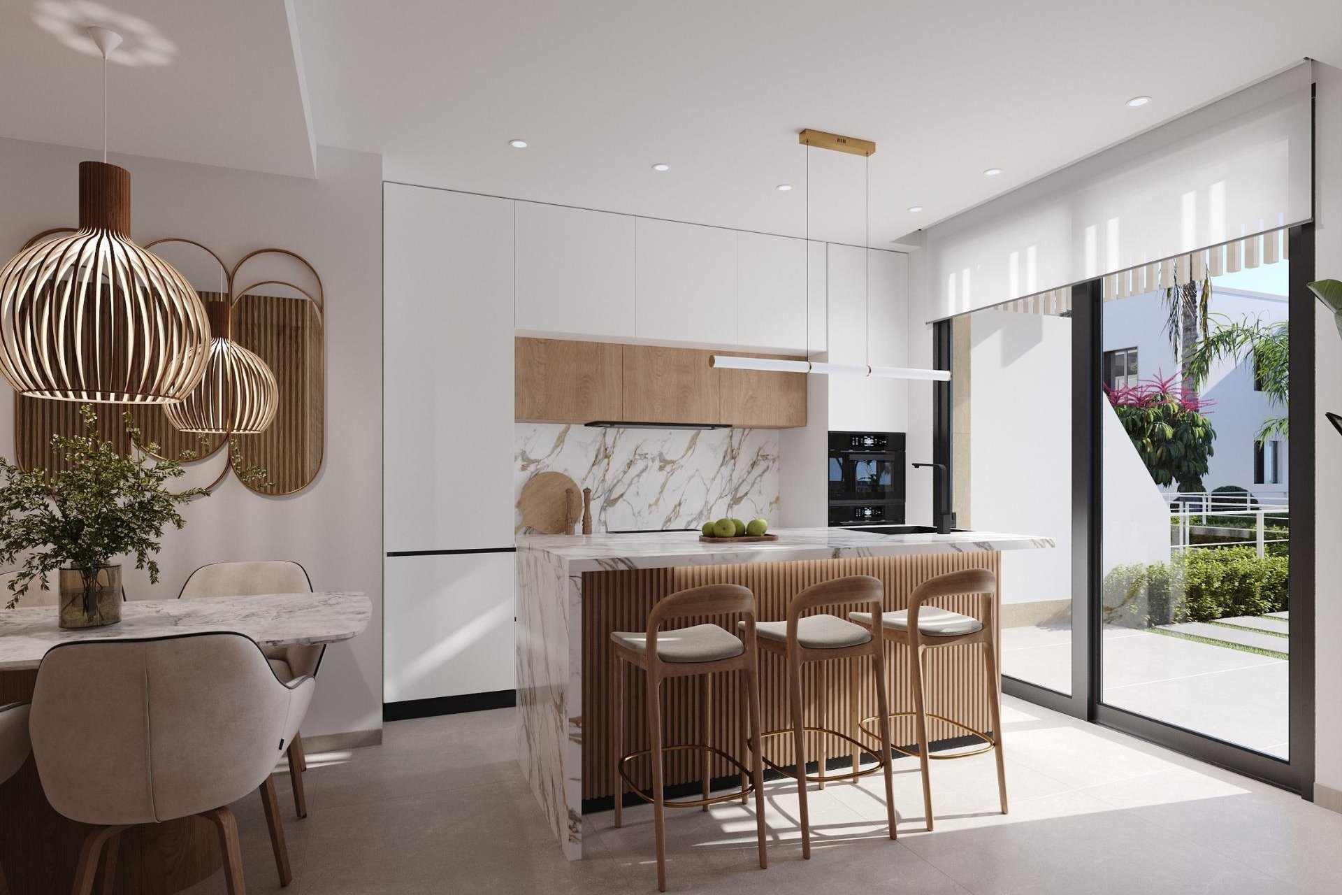Nieuwbouw Woningen - Appartement - Torre Pacheco - Santa Rosalia Lake And Life Resort