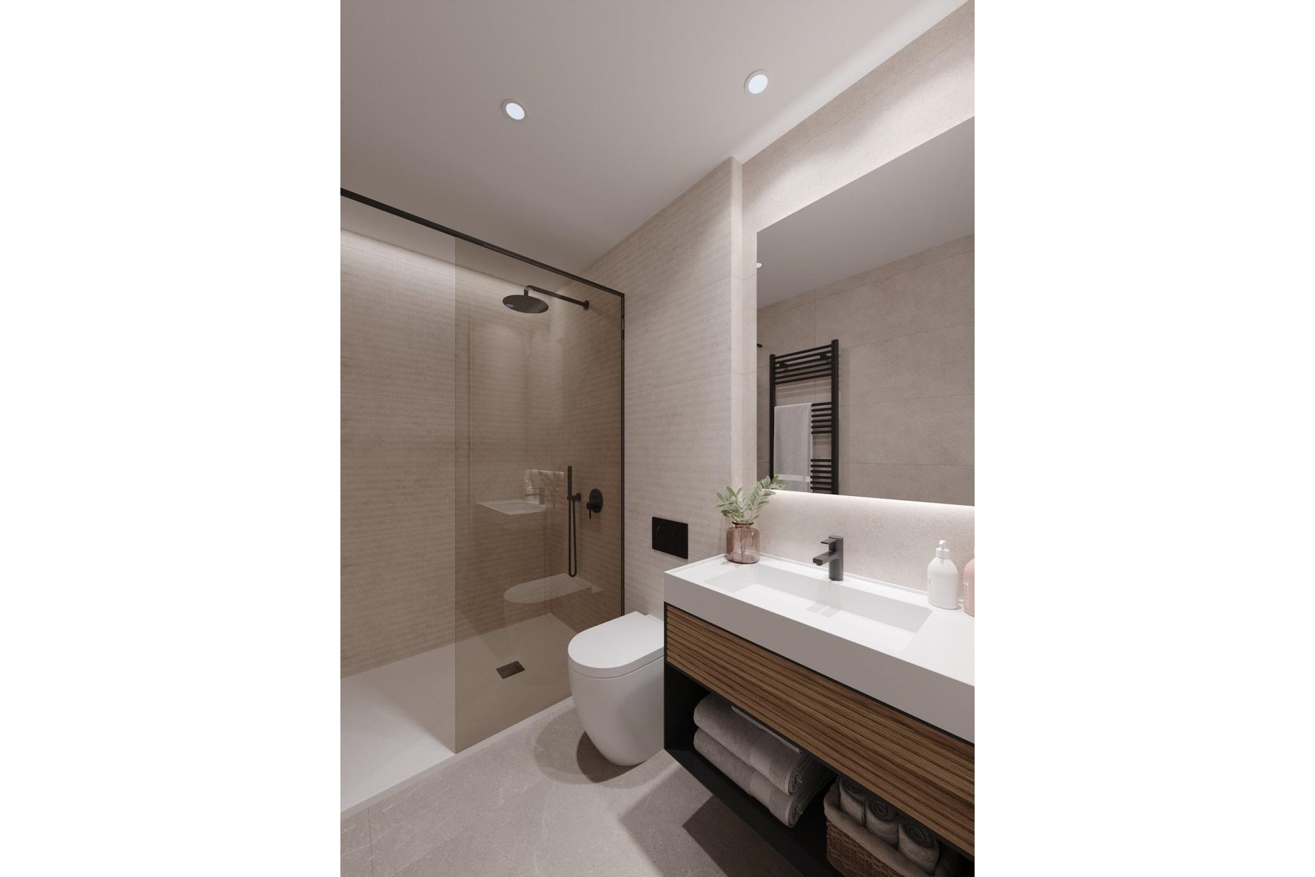 Nieuwbouw Woningen - Appartement - Torre Pacheco - Santa Rosalia Lake And Life Resort