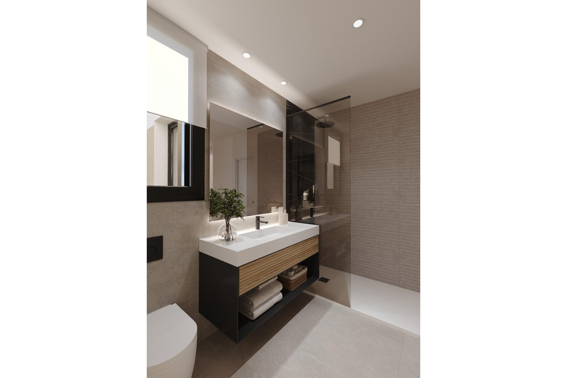 Nieuwbouw Woningen - Appartement - Torre Pacheco - Santa Rosalia Lake And Life Resort