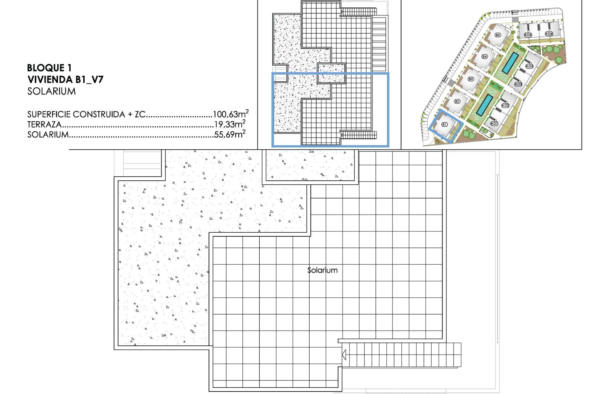 Nieuwbouw Woningen - Appartement - Torre Pacheco - Santa Rosalia Lake And Life Resort