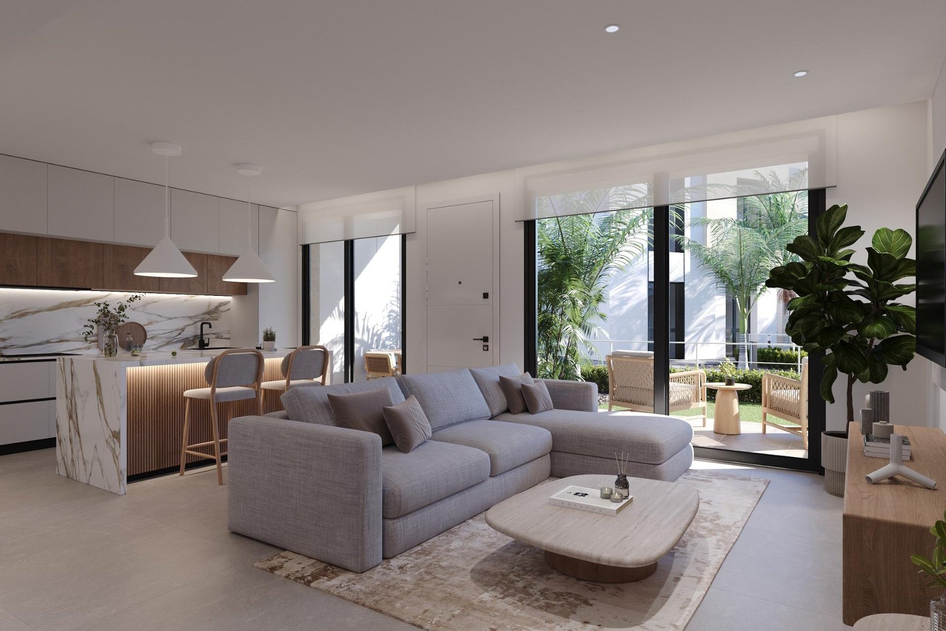 Nieuwbouw Woningen - Appartement - Torre Pacheco - Santa Rosalia Lake And Life Resort