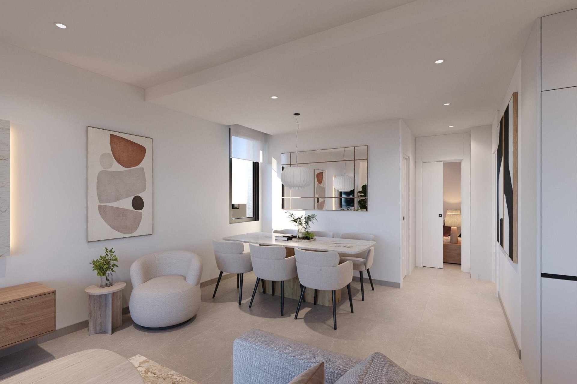 Nieuwbouw Woningen - Appartement - Torre Pacheco - Santa Rosalia Lake And Life Resort