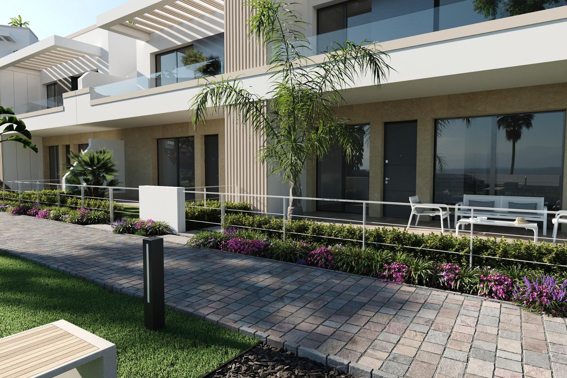 Nieuwbouw Woningen - Appartement - Torre Pacheco - Santa Rosalia Lake And Life Resort
