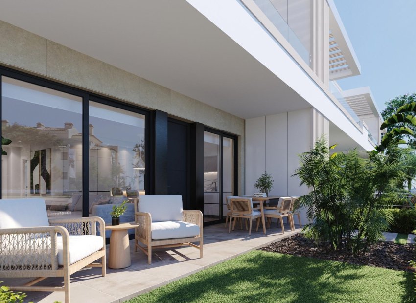 Nieuwbouw Woningen - Appartement - Torre Pacheco - Santa Rosalia Lake And Life Resort