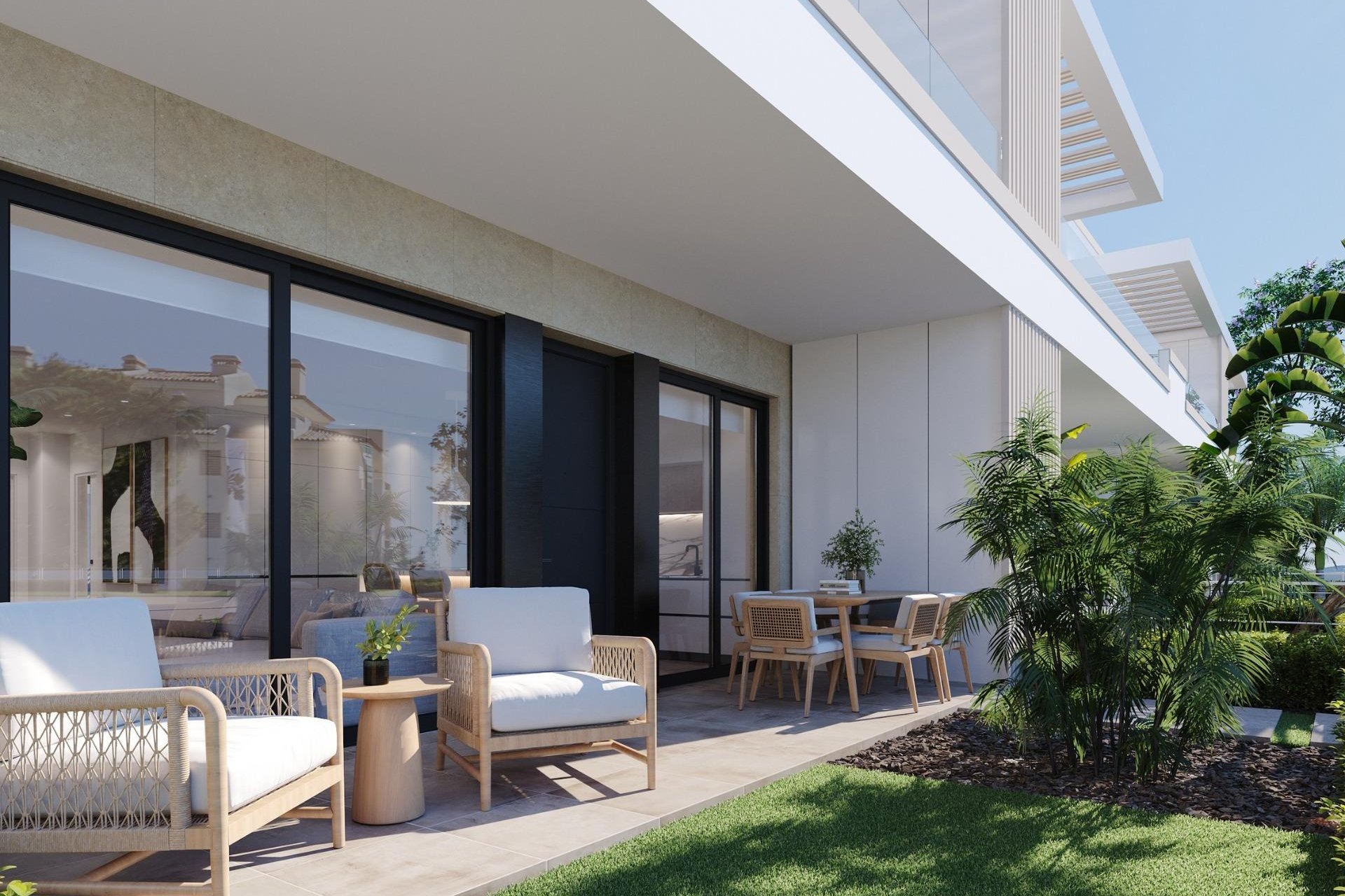 Nieuwbouw Woningen - Appartement - Torre Pacheco - Santa Rosalia Lake And Life Resort