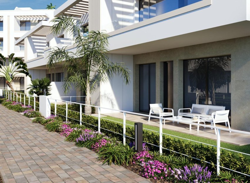 Nieuwbouw Woningen - Appartement - Torre Pacheco - Santa Rosalia Lake And Life Resort