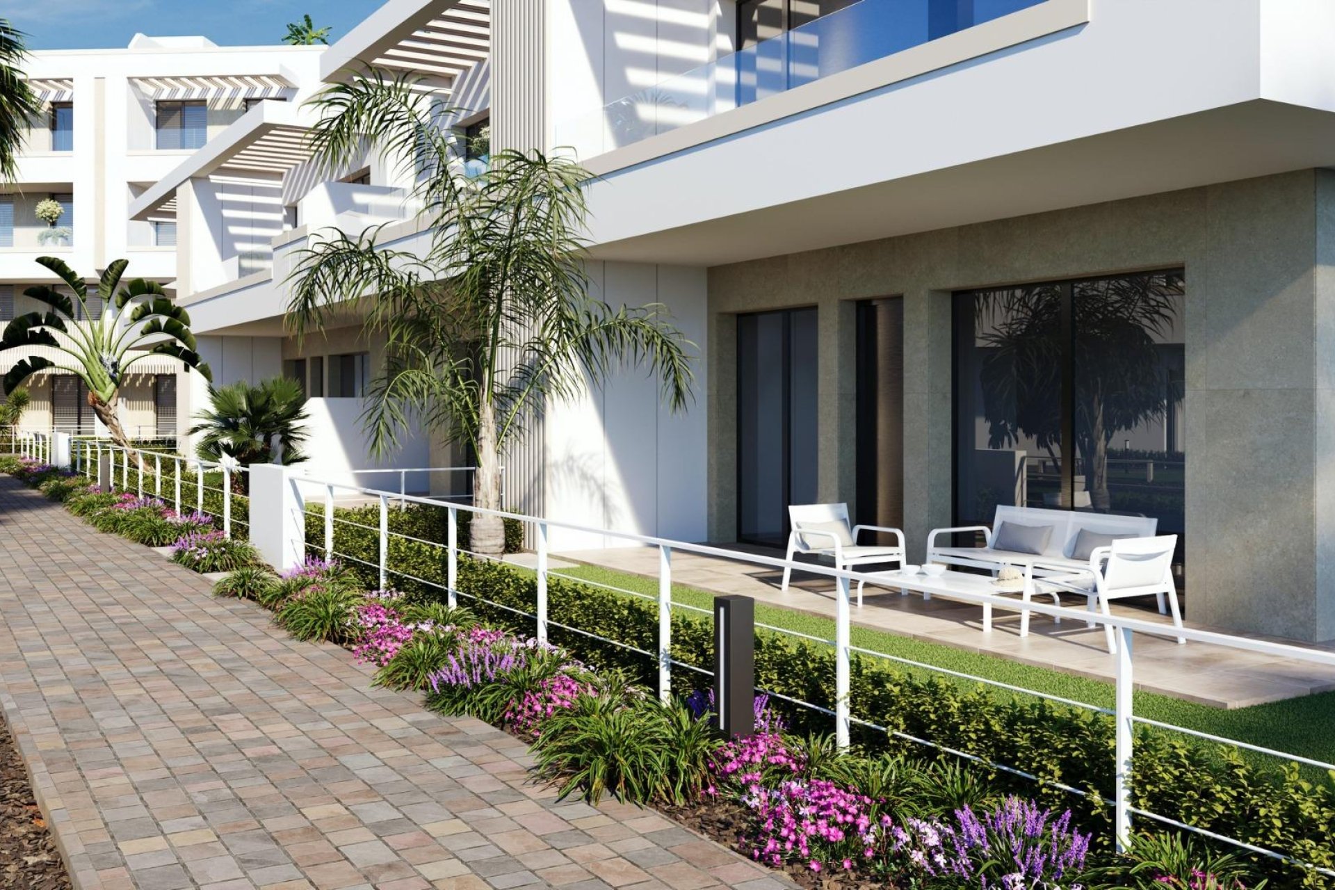 Nieuwbouw Woningen - Appartement - Torre Pacheco - Santa Rosalia Lake And Life Resort