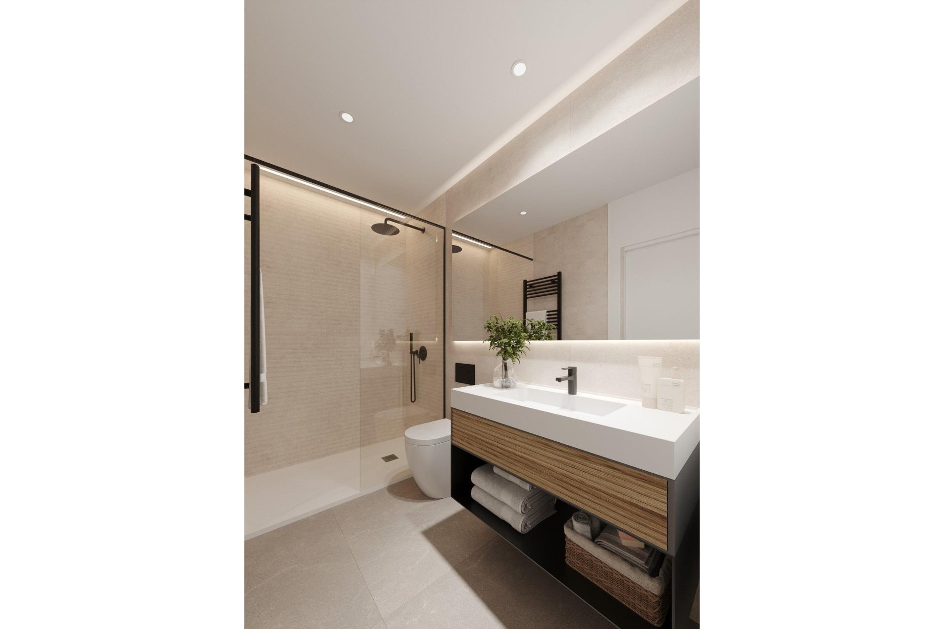 Nieuwbouw Woningen - Appartement - Torre Pacheco - Santa Rosalia Lake And Life Resort