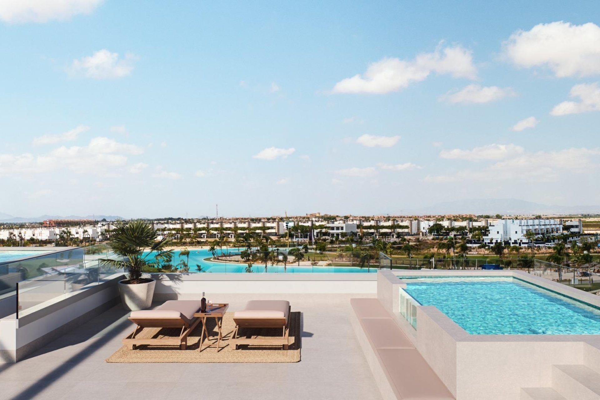 Nieuwbouw Woningen - Appartement - Torre Pacheco - Santa Rosalia Lake And Life Resort