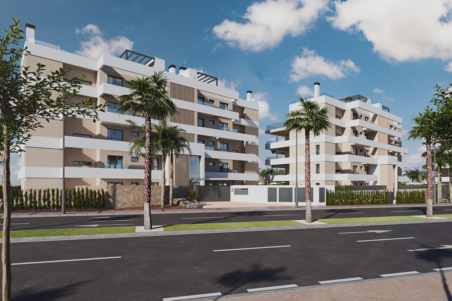 Nieuwbouw Woningen - Appartement - Torre Pacheco - Santa Rosalia Lake And Life Resort