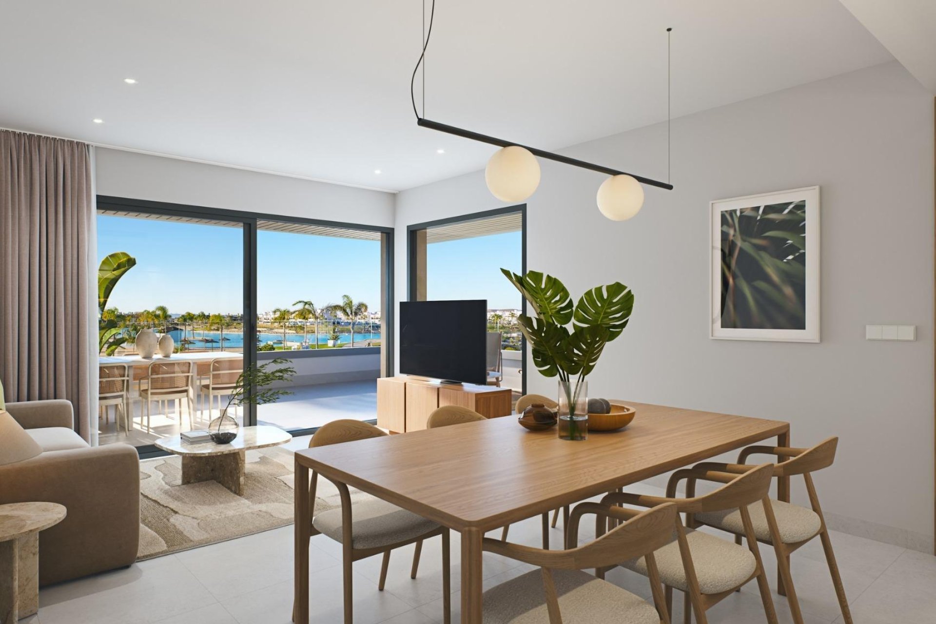 Nieuwbouw Woningen - Appartement - Torre Pacheco - Santa Rosalia Lake And Life Resort