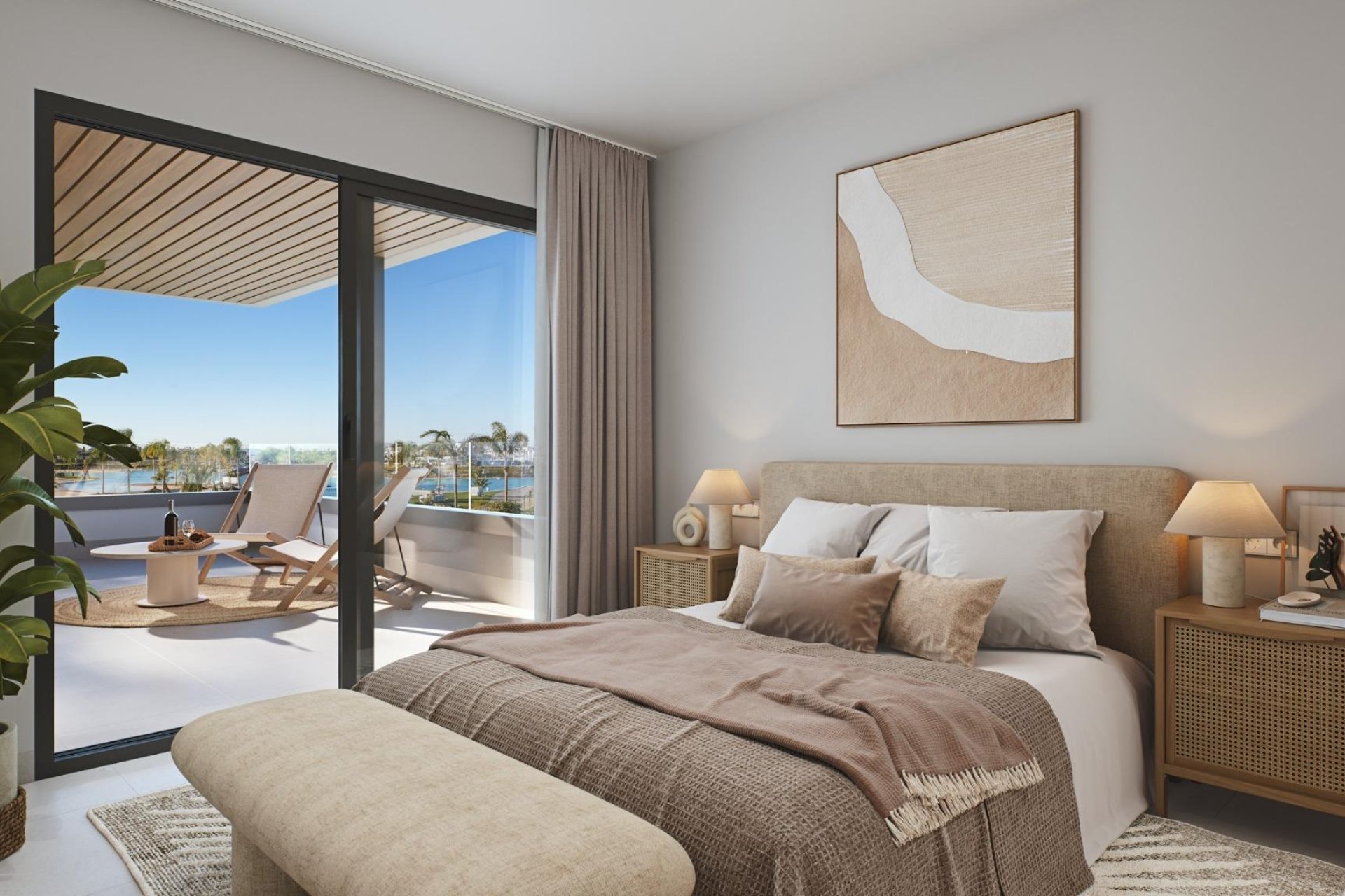 Nieuwbouw Woningen - Appartement - Torre Pacheco - Santa Rosalia Lake And Life Resort