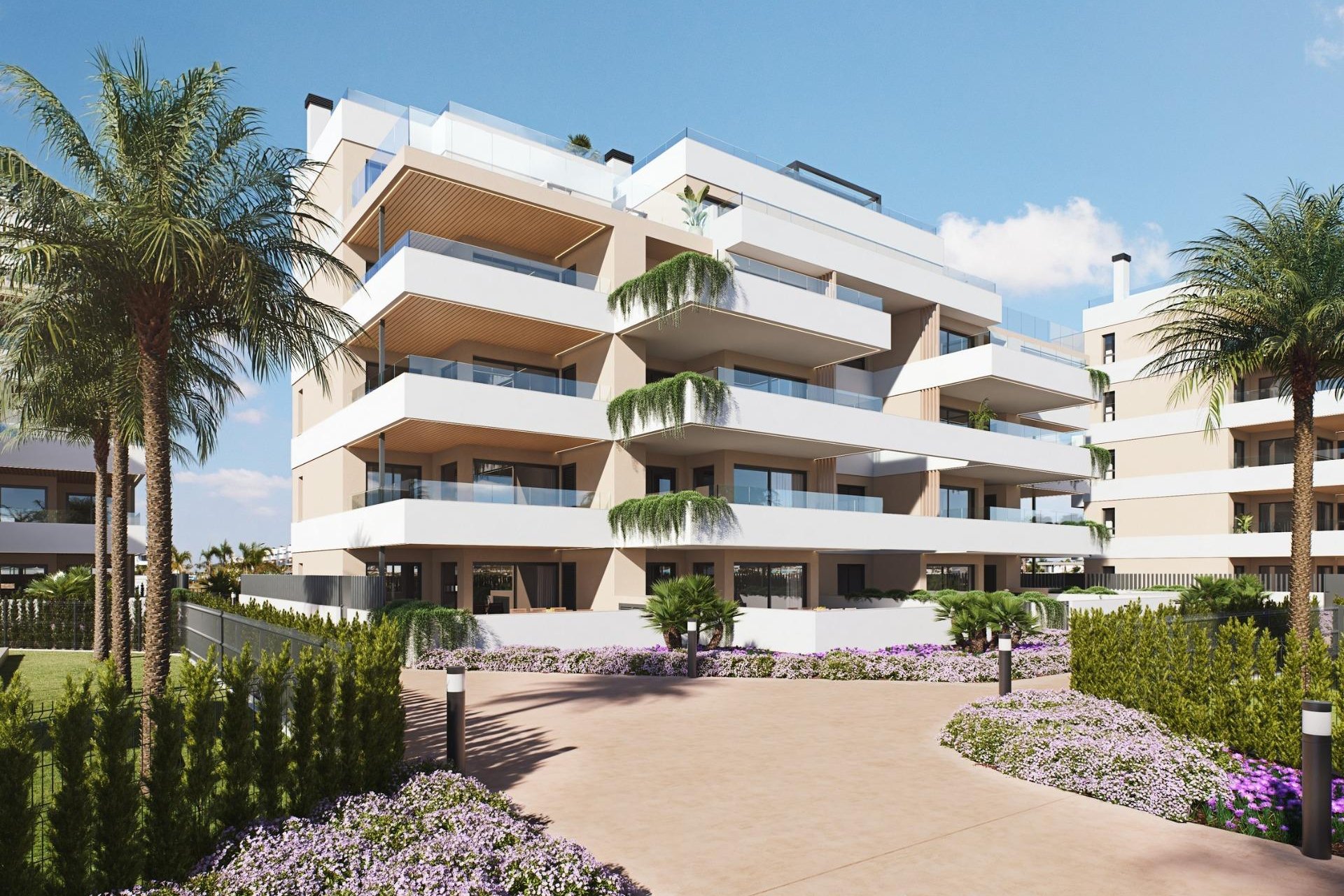 Nieuwbouw Woningen - Appartement - Torre Pacheco - Santa Rosalia Lake And Life Resort