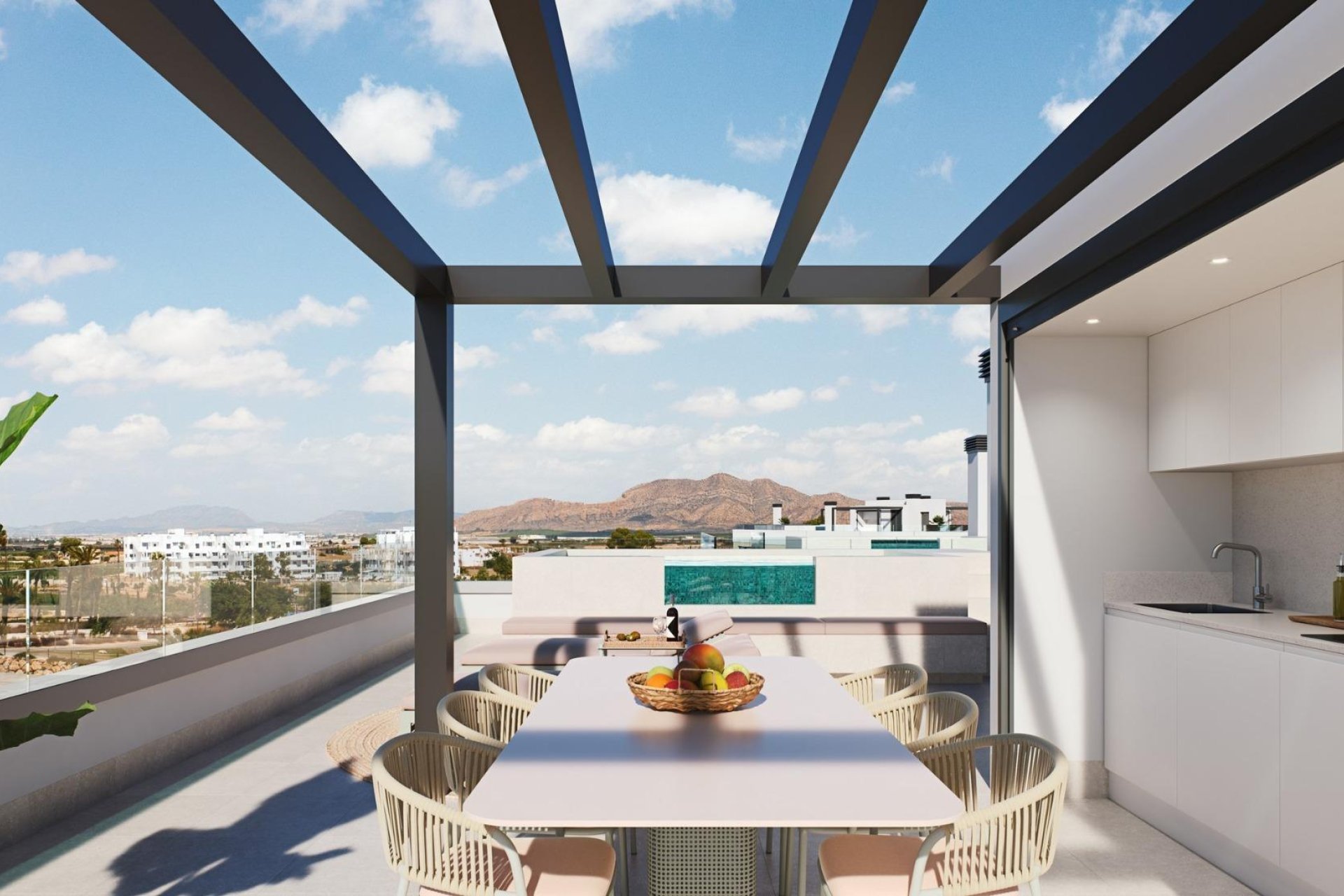 Nieuwbouw Woningen - Appartement - Torre Pacheco - Santa Rosalia Lake And Life Resort