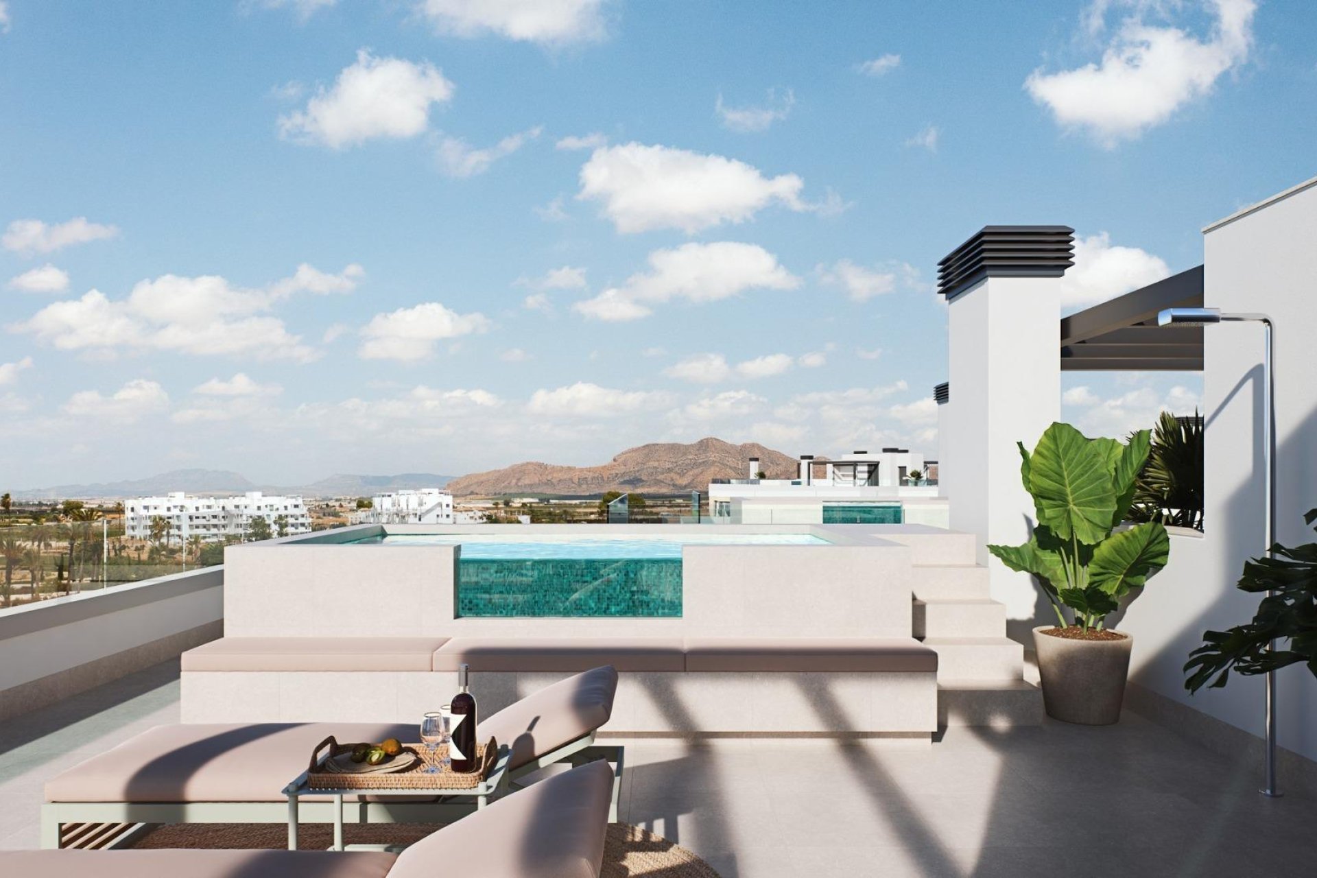 Nieuwbouw Woningen - Appartement - Torre Pacheco - Santa Rosalia Lake And Life Resort