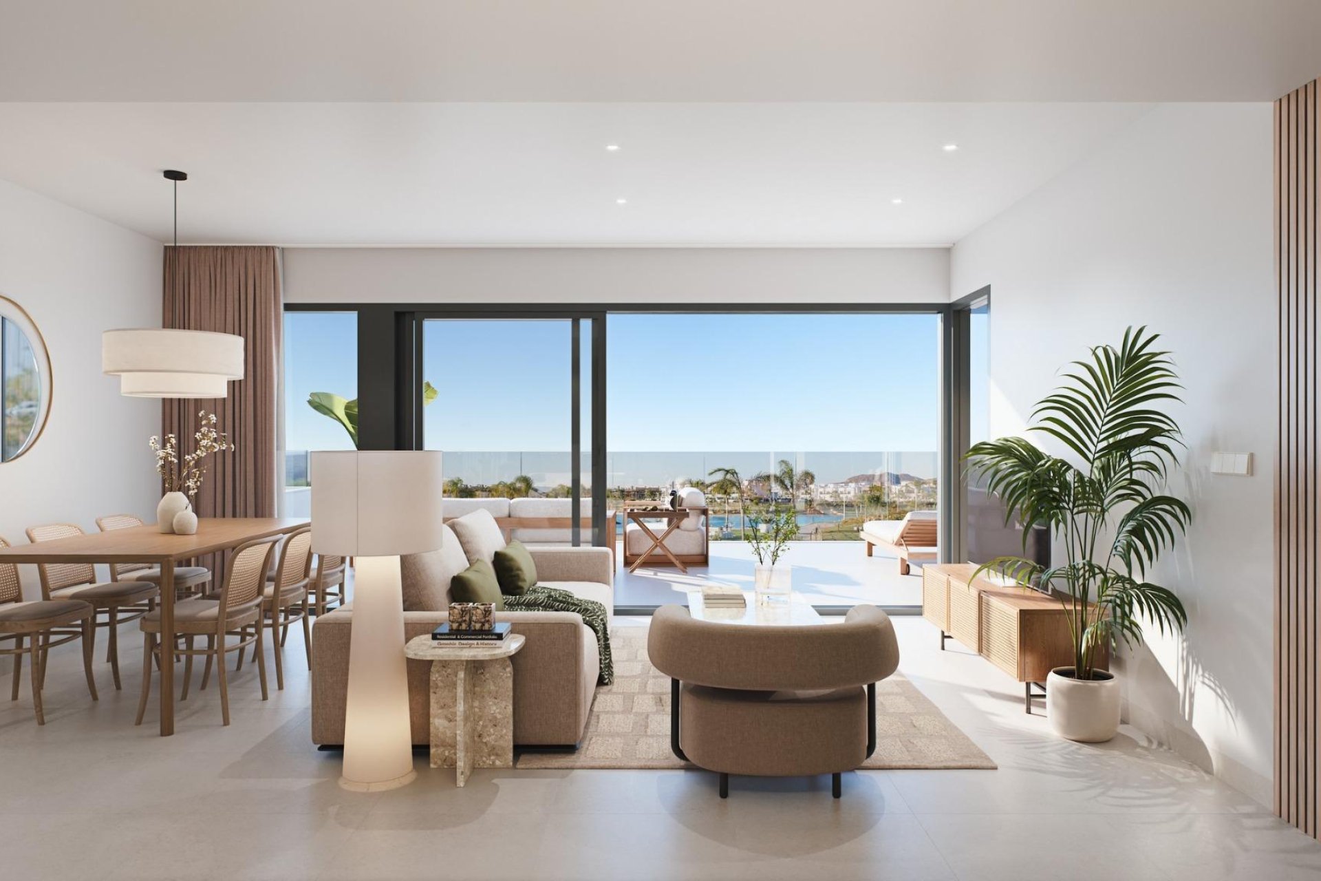 Nieuwbouw Woningen - Appartement - Torre Pacheco - Santa Rosalia Lake And Life Resort