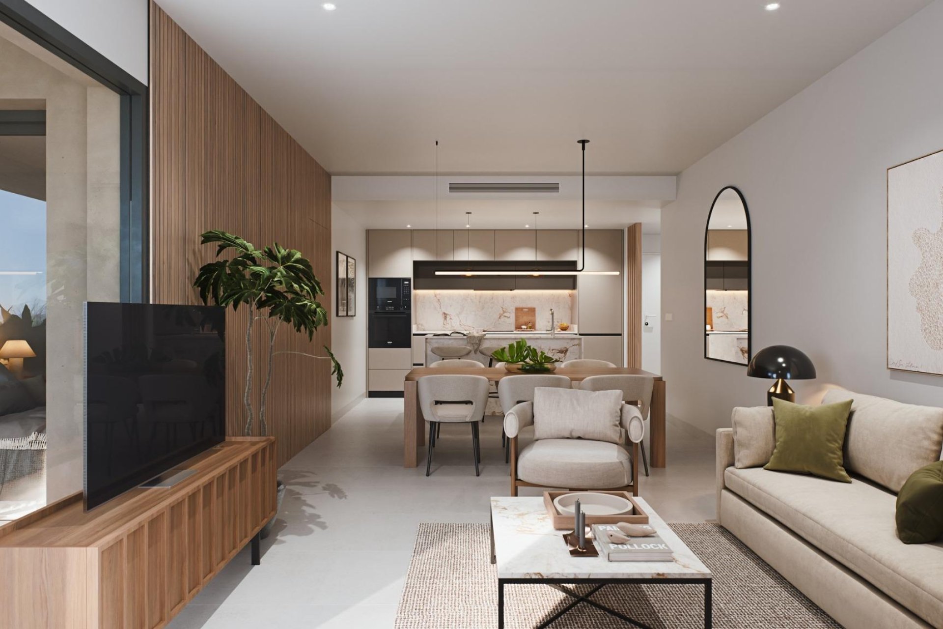Nieuwbouw Woningen - Appartement - Torre Pacheco - Santa Rosalia Lake And Life Resort