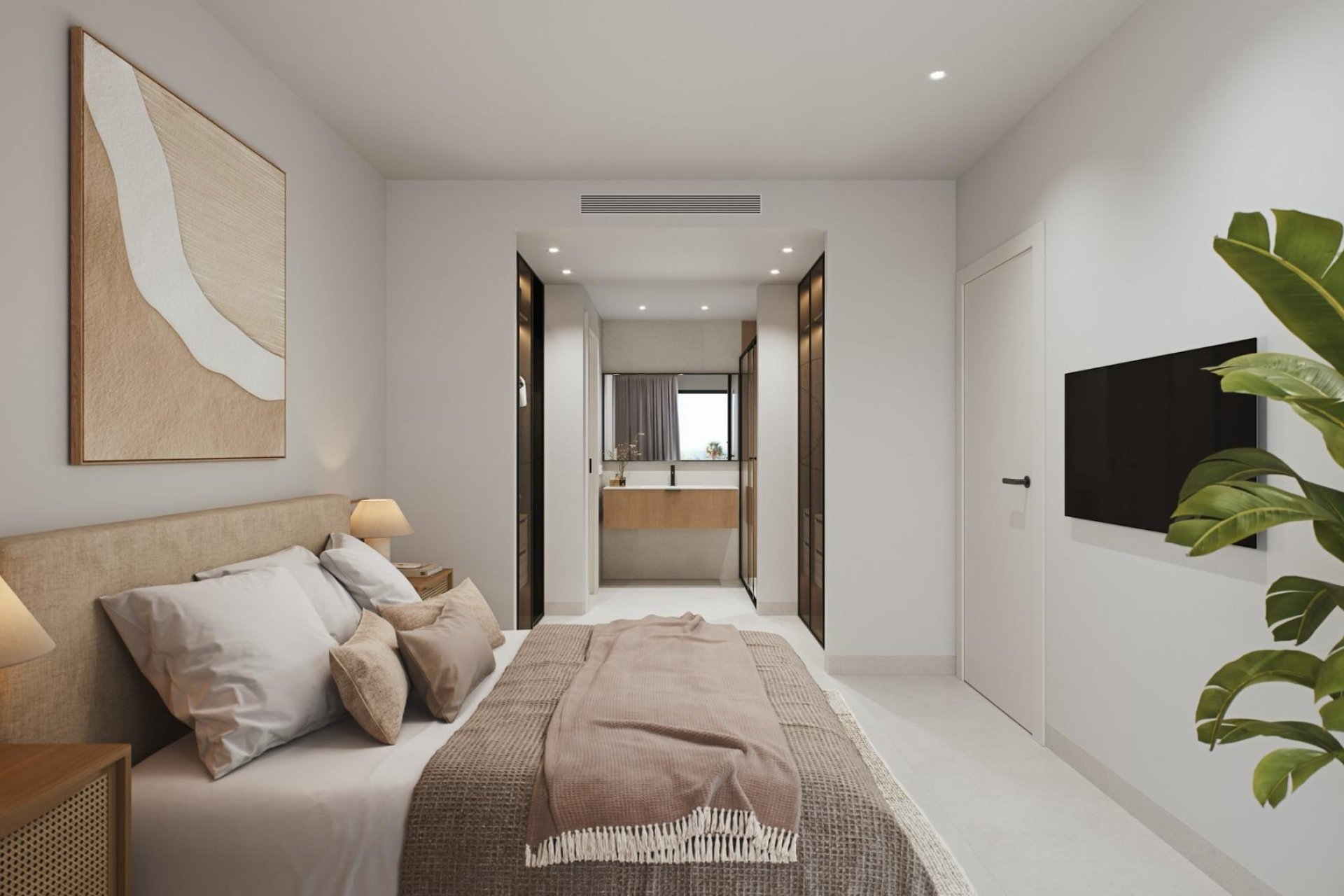 Nieuwbouw Woningen - Appartement - Torre Pacheco - Santa Rosalia Lake And Life Resort