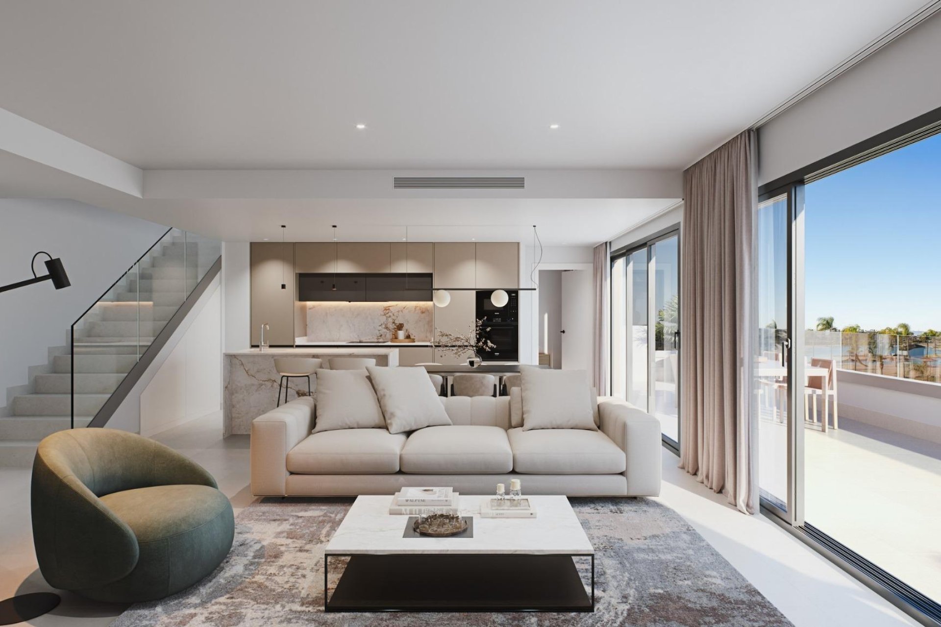 Nieuwbouw Woningen - Appartement - Torre Pacheco - Santa Rosalia Lake And Life Resort