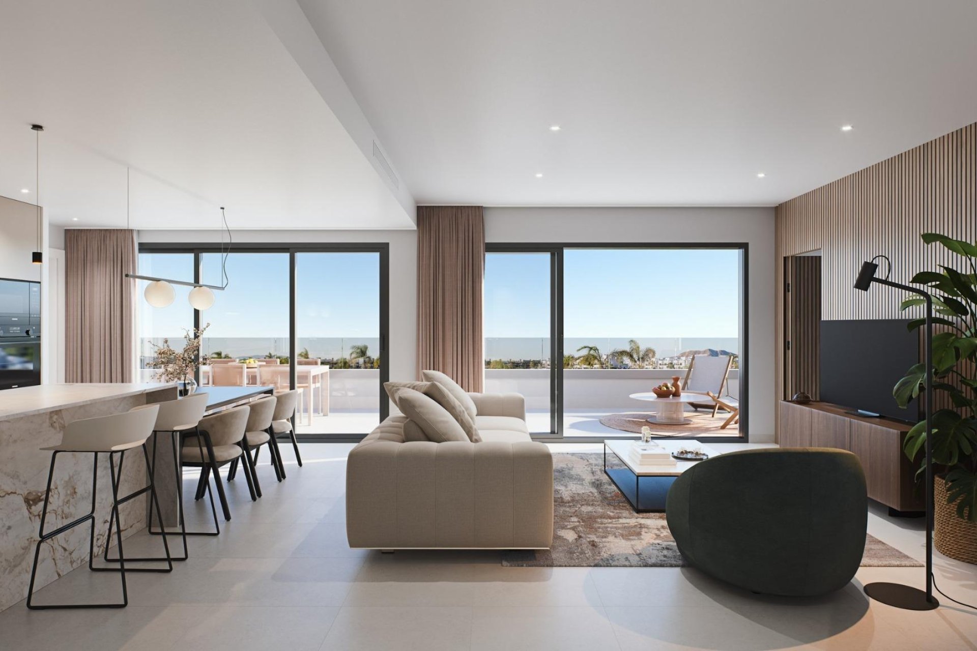 Nieuwbouw Woningen - Appartement - Torre Pacheco - Santa Rosalia Lake And Life Resort