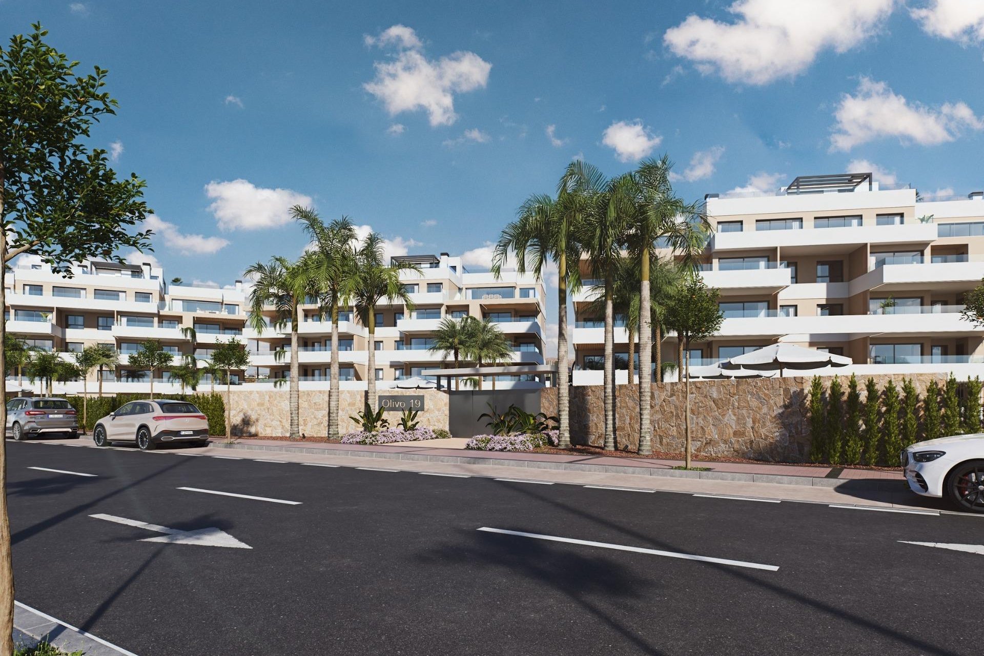 Nieuwbouw Woningen - Appartement - Torre Pacheco - Santa Rosalia Lake And Life Resort