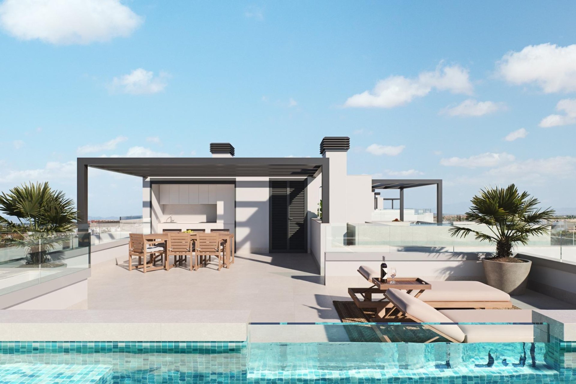 Nieuwbouw Woningen - Appartement - Torre Pacheco - Santa Rosalia Lake And Life Resort