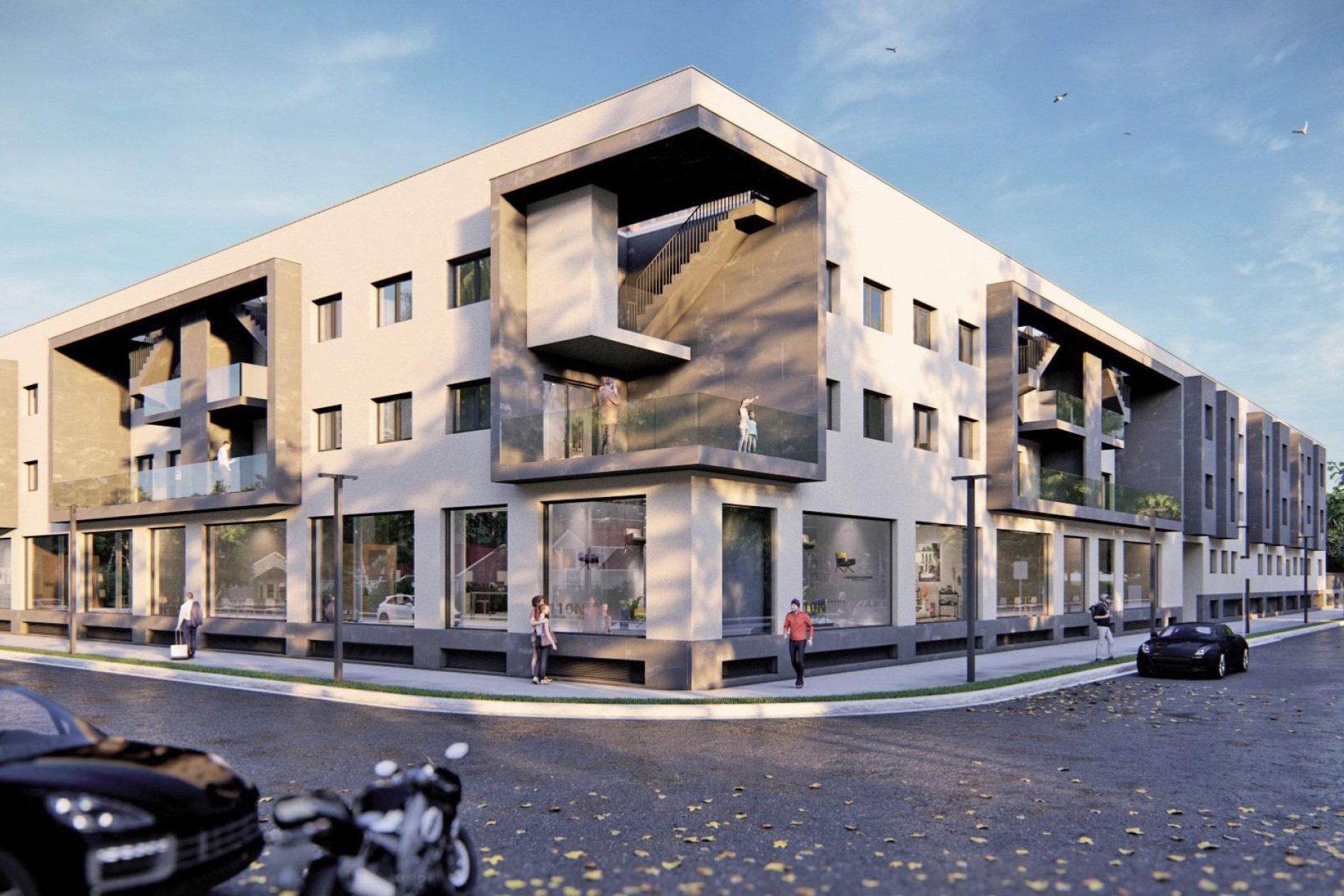 Nieuwbouw Woningen - Appartement - Torre Pacheco