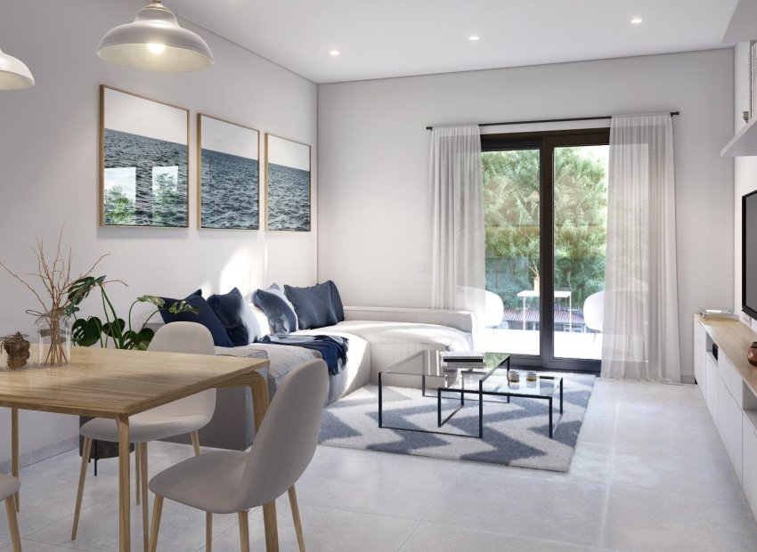 Nieuwbouw Woningen - Appartement - Torre Pacheco