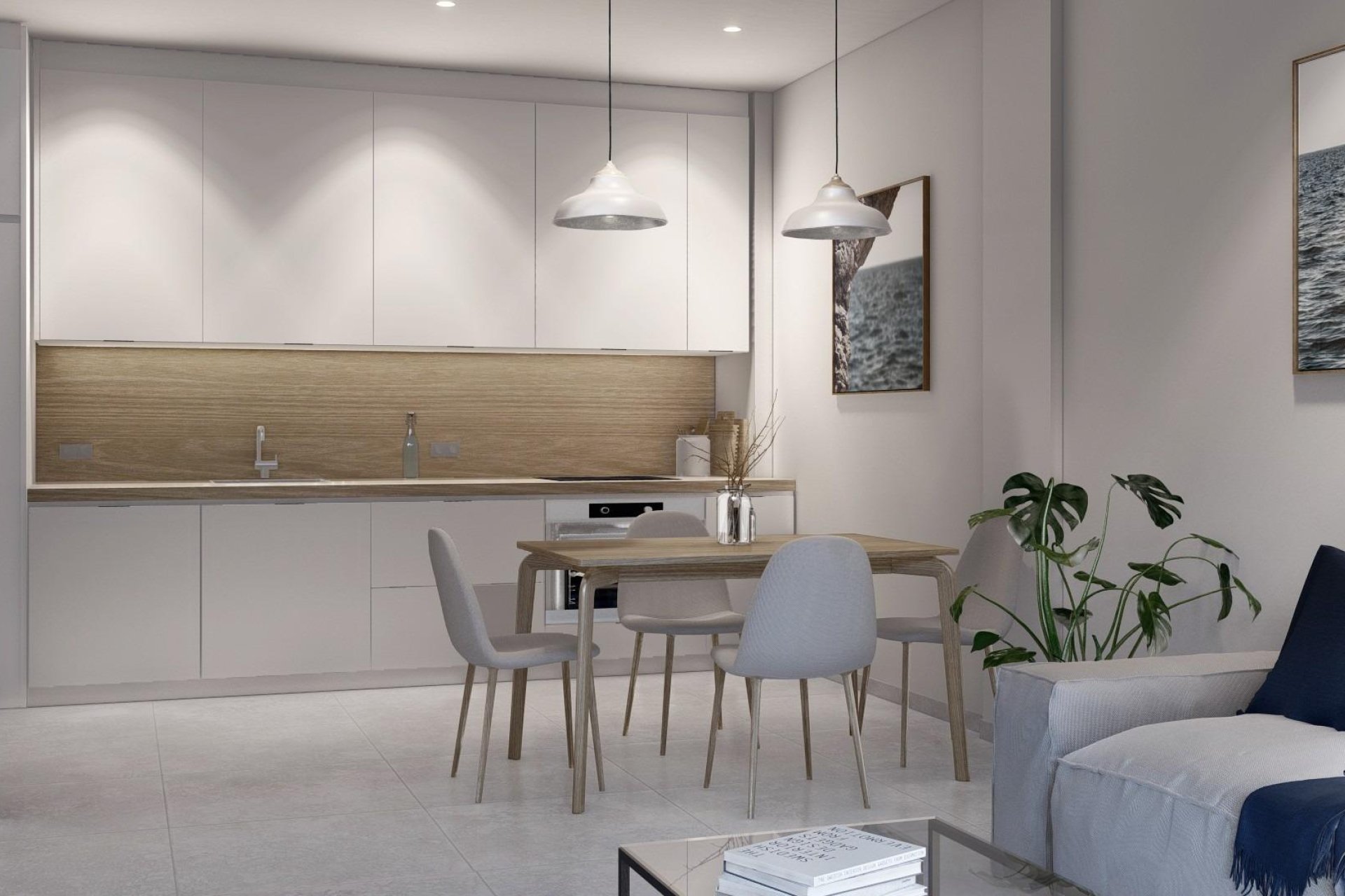 Nieuwbouw Woningen - Appartement - Torre Pacheco