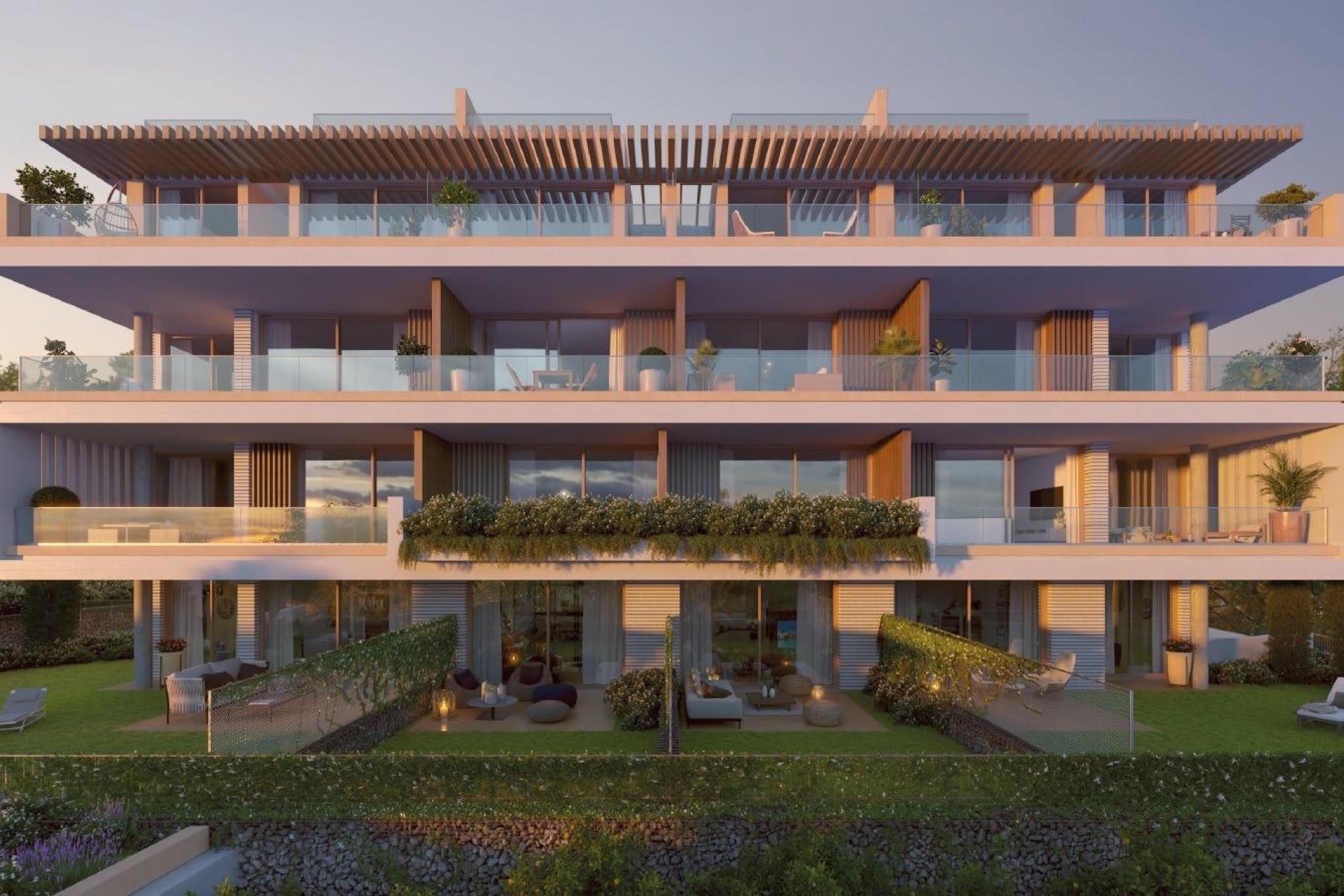 Nieuwbouw Woningen - Appartement - Torremolinos - Benalmádena