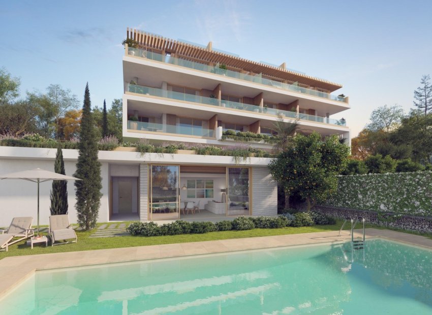 Nieuwbouw Woningen - Appartement - Torremolinos - Benalmádena