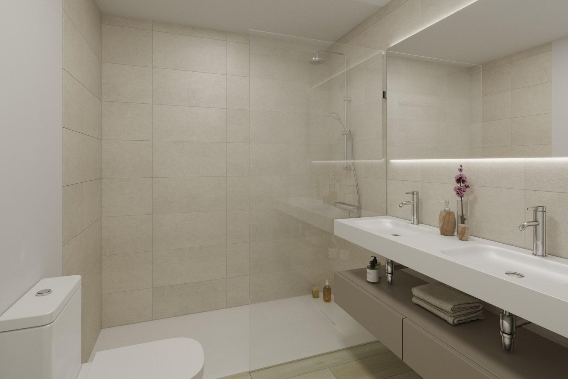Nieuwbouw Woningen - Appartement - Torremolinos - Benalmádena