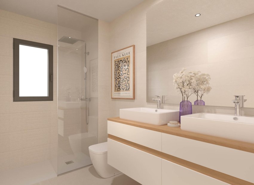 Nieuwbouw Woningen - Appartement - Torremolinos - Costa del Sol