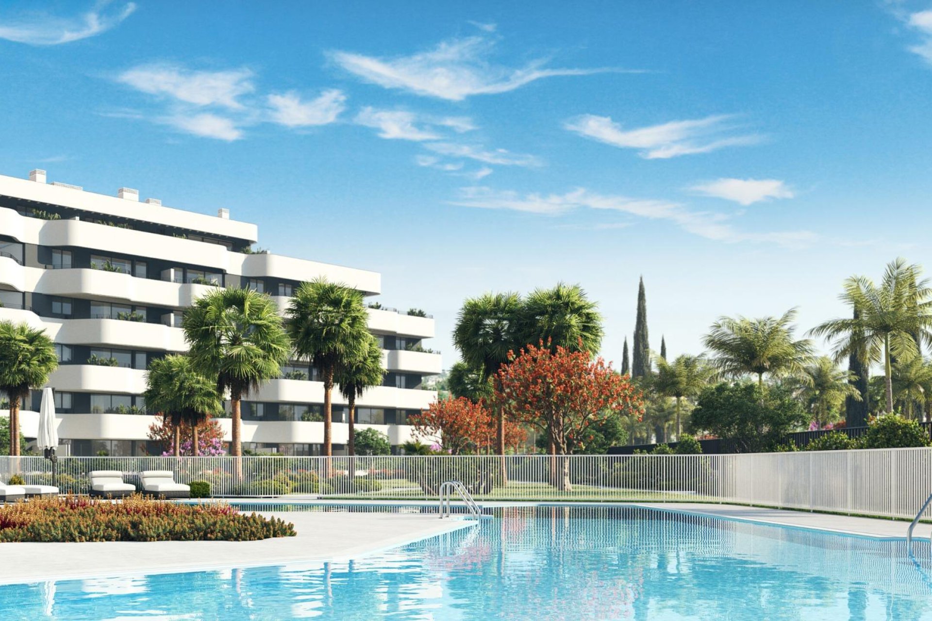 Nieuwbouw Woningen - Appartement - Torremolinos - Costa del Sol