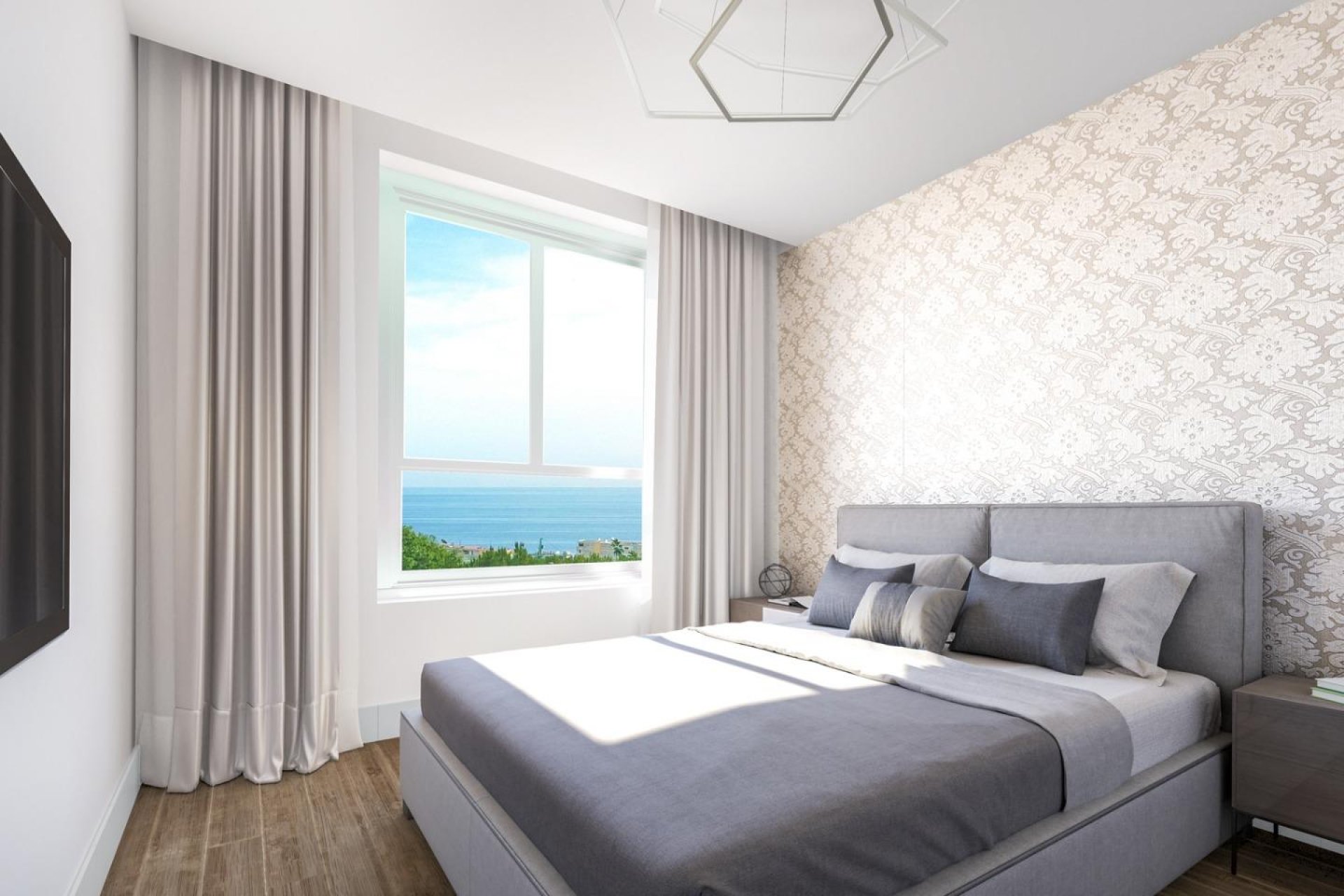 Nieuwbouw Woningen - Appartement - Torremolinos - Montemar