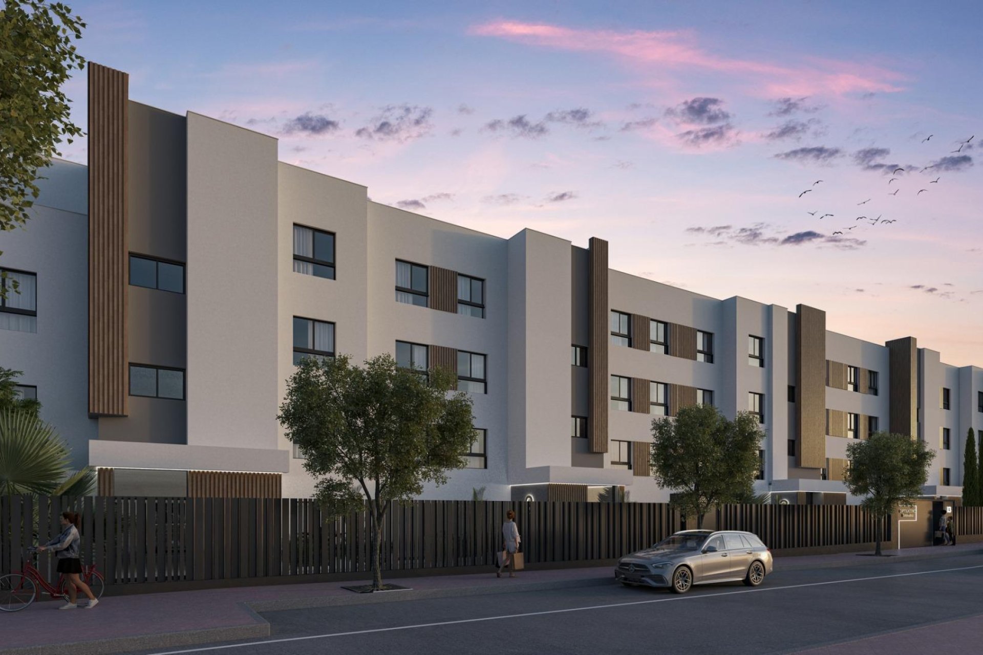 Nieuwbouw Woningen - Appartement - Torremolinos - Montemar