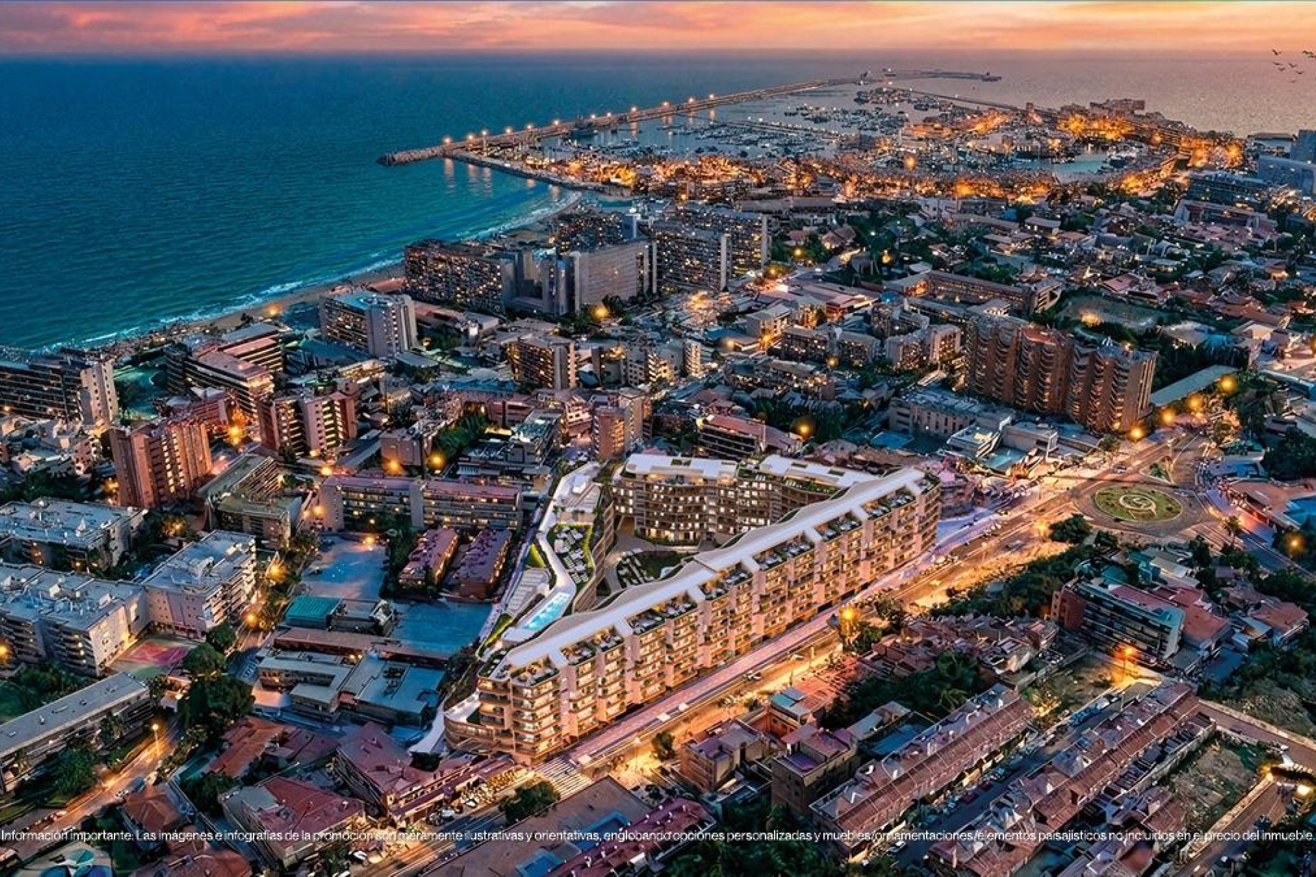 Nieuwbouw Woningen - Appartement - Torremolinos - Playa de La Carihuela