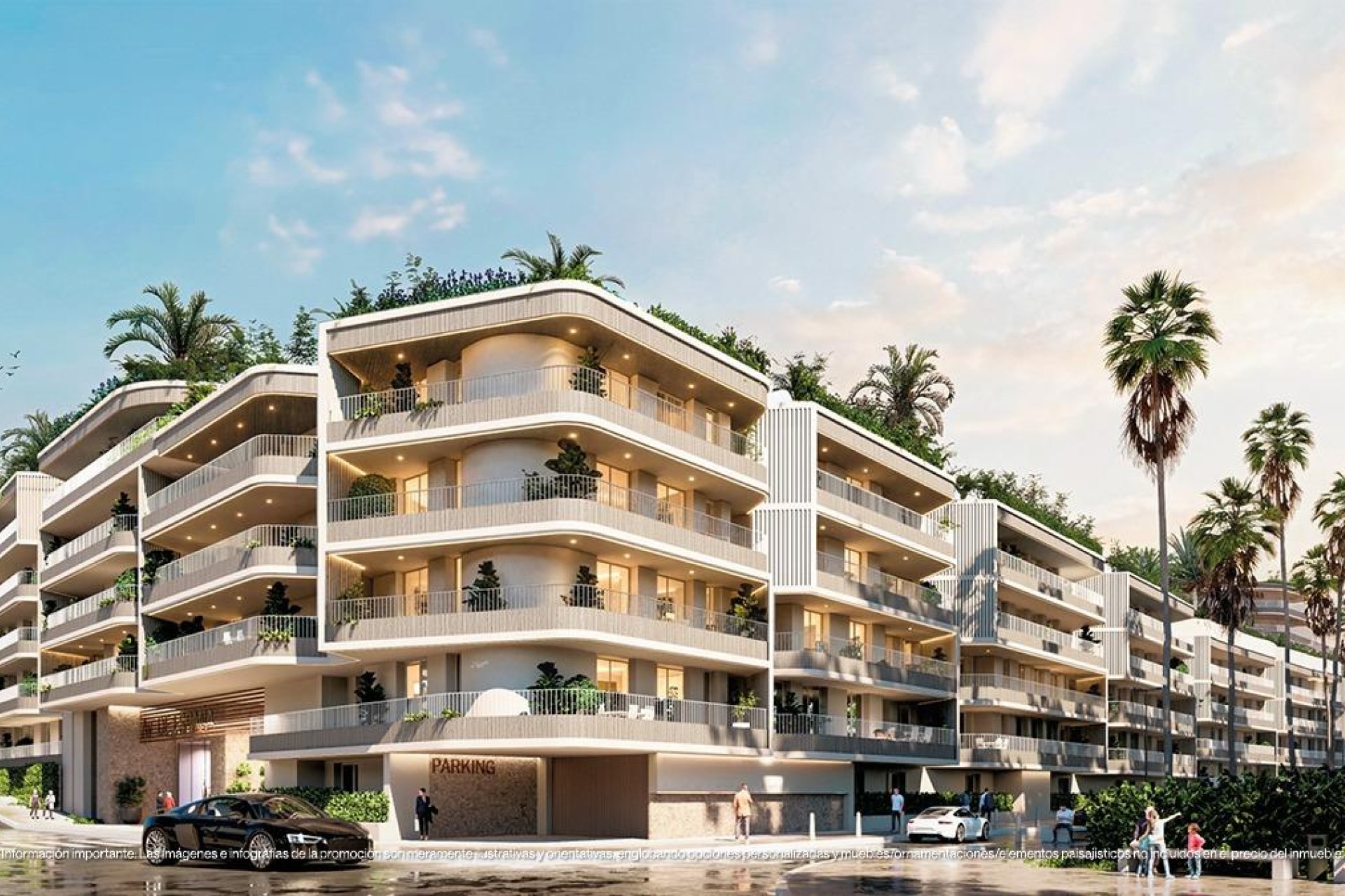 Nieuwbouw Woningen - Appartement - Torremolinos - Playa de La Carihuela