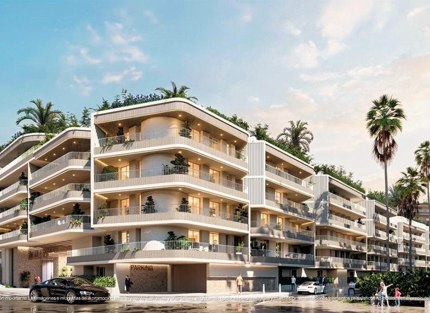 Nieuwbouw Woningen - Appartement - Torremolinos - Playa de La Carihuela