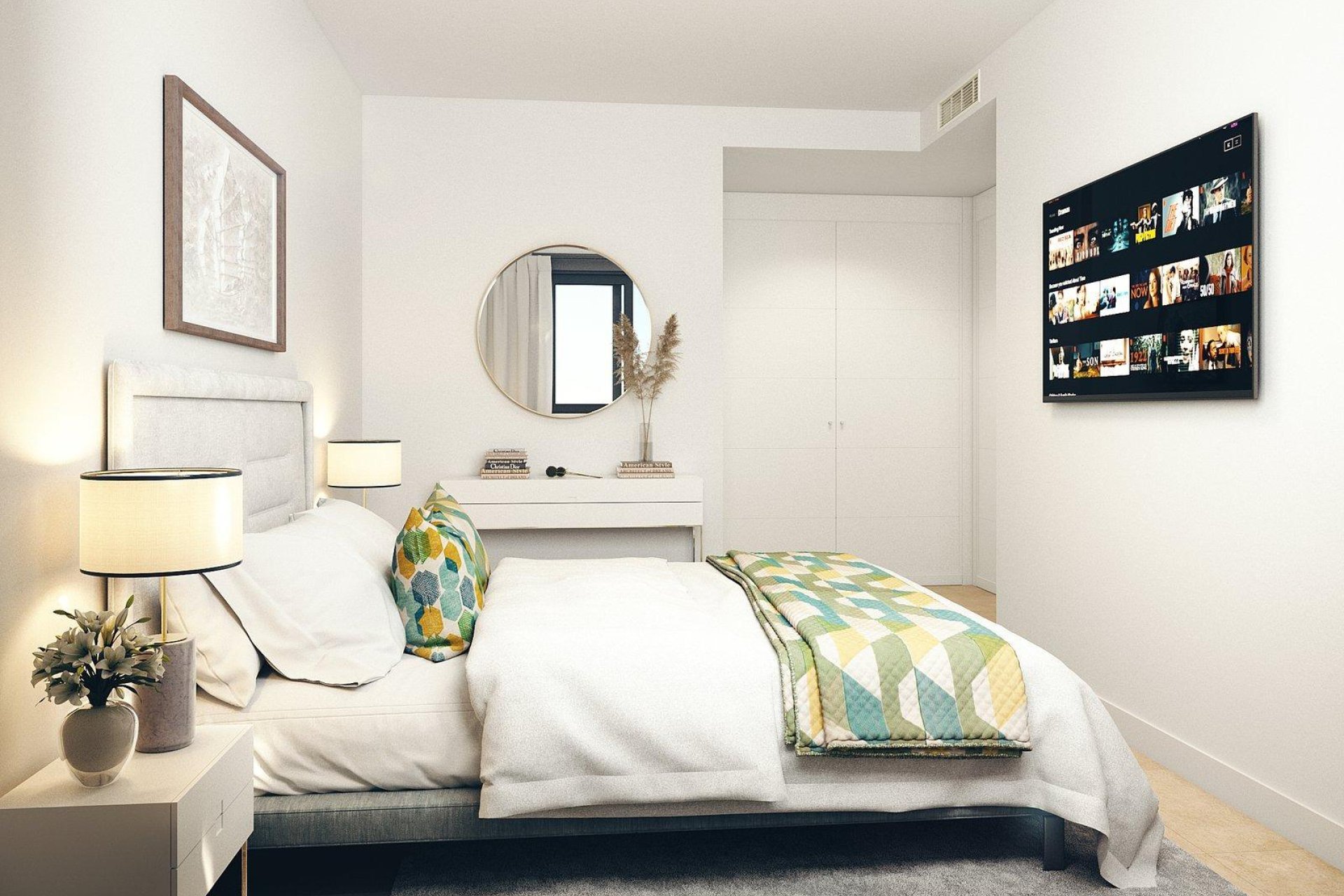Nieuwbouw Woningen - Appartement - Torremolinos - Playa de Los Alamos
