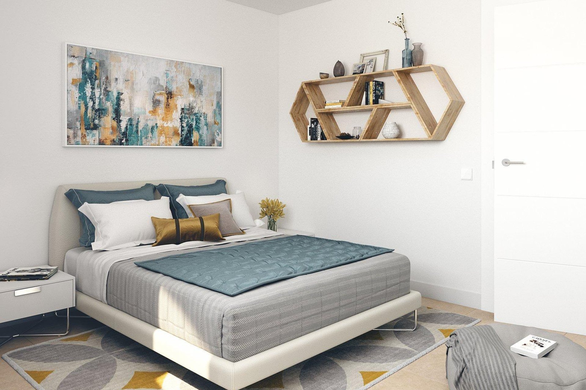 Nieuwbouw Woningen - Appartement - Torremolinos - Playa de Los Alamos