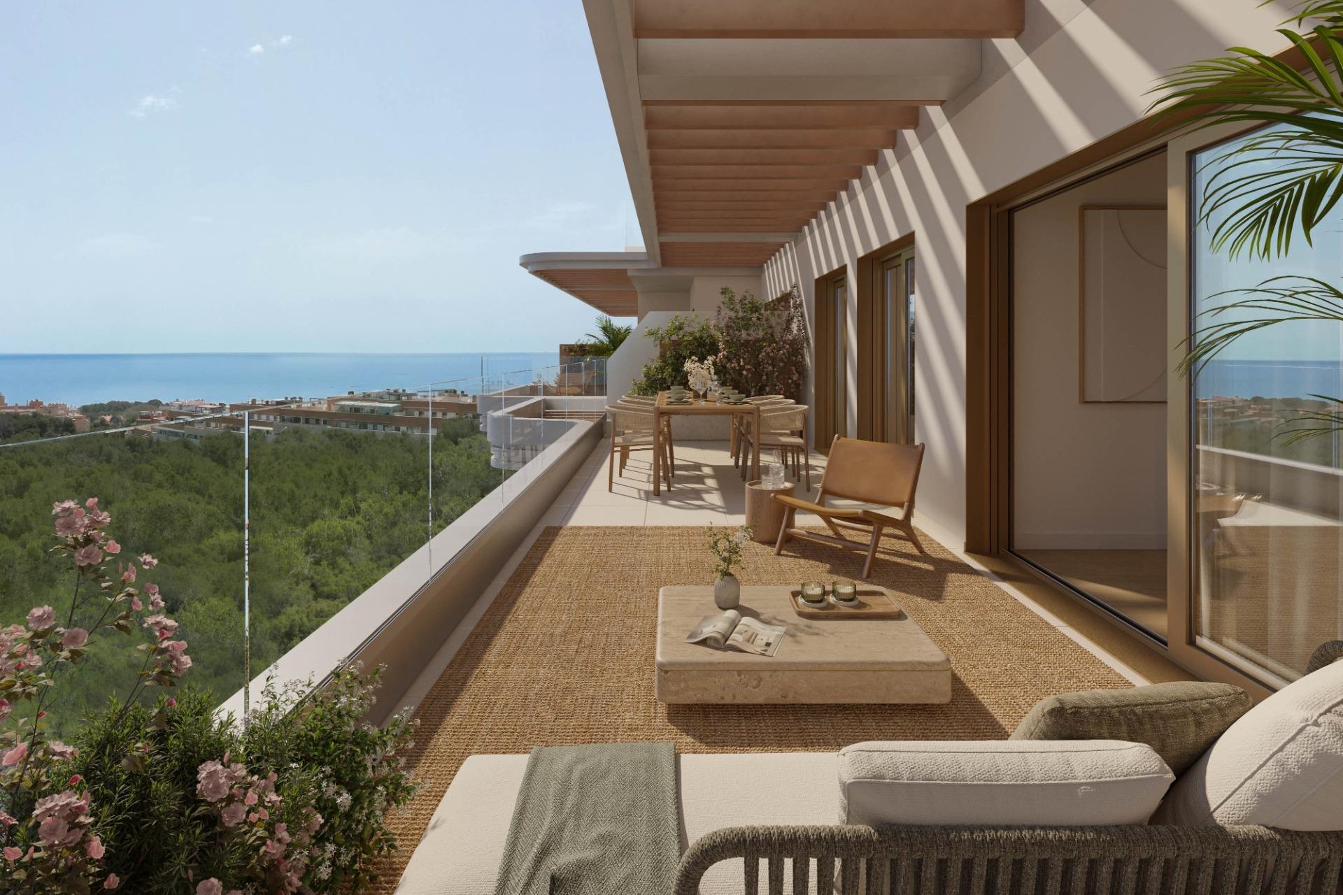 Nieuwbouw Woningen - Appartement - Torremolinos - Recinto Ferial