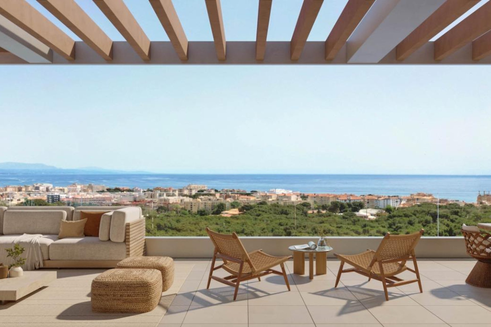 Nieuwbouw Woningen - Appartement - Torremolinos - Recinto Ferial