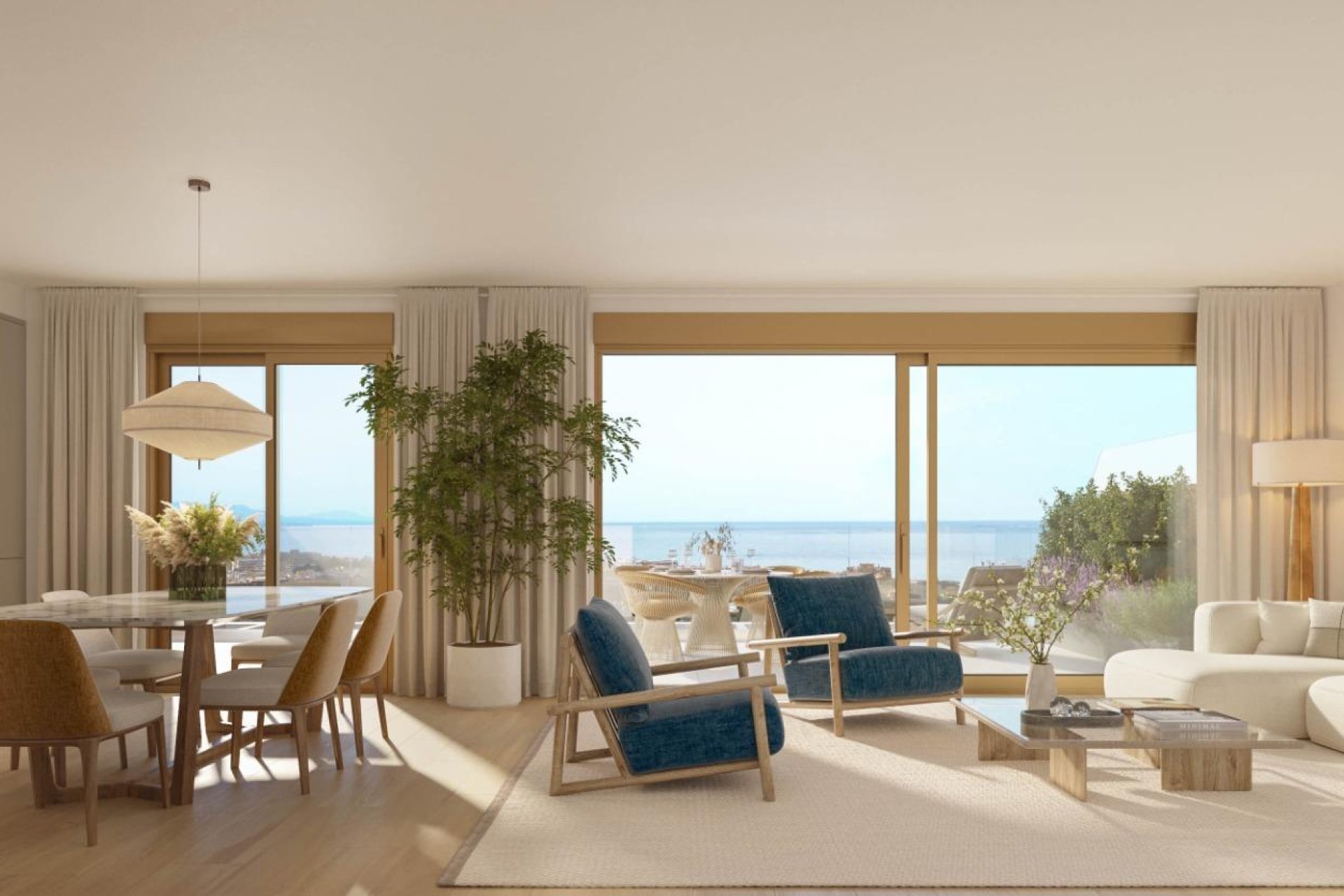 Nieuwbouw Woningen - Appartement - Torremolinos - Recinto Ferial