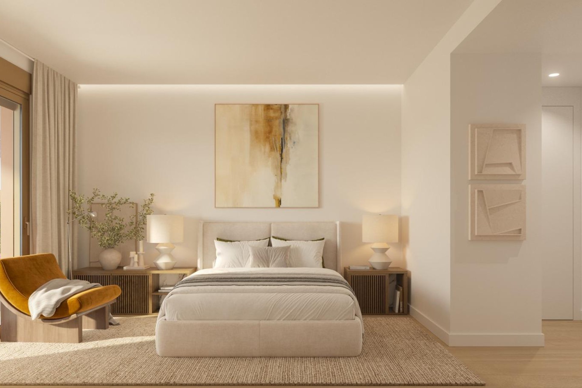 Nieuwbouw Woningen - Appartement - Torremolinos - Recinto Ferial